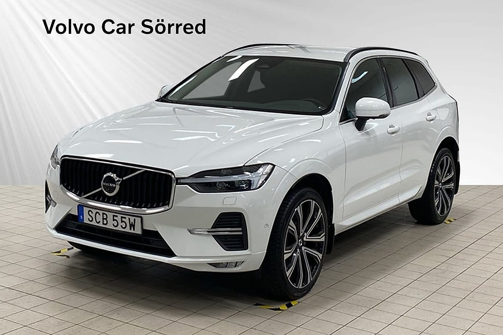 Volvo XC60 B4 AWD Diesel Mom Advanced Edt II, Drag, 360 K...