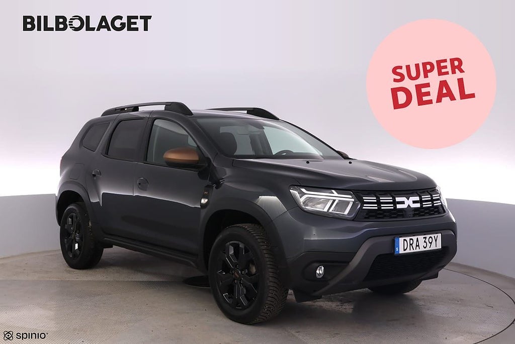 Dacia Duster PhII 4x4 1,3 TCe 150 Extreme * SUPERDEAL *