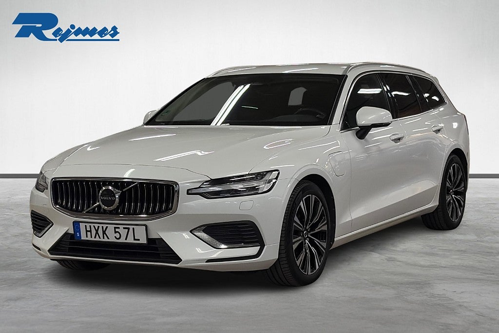 Volvo V60 Recharge T6 II Core Edition