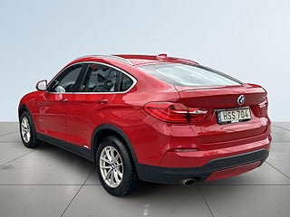 BMW X4 xDrive20d Steptronic Drag/MoK/SoV-hjul/Kamera/Navi