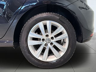 Volkswagen Polo 5-dörrar 1.2 TSI BMT Automat Mvärm Psens S/V-hjul – bild 14