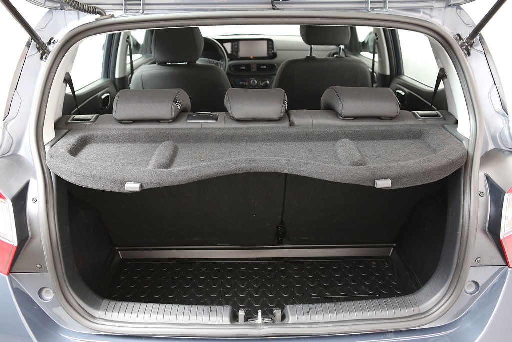 Hyundai i10 1,0 blue AMT | Essential | Farthållare | Automat 2024