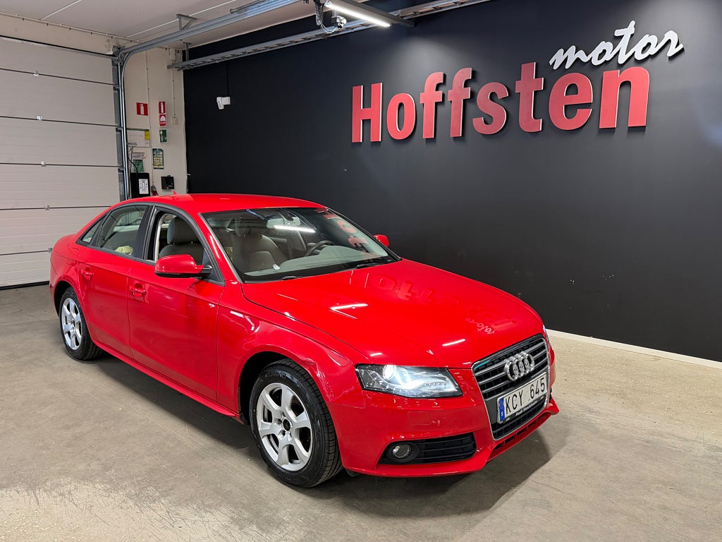 Audi A4 Sedan 2.0 TDI