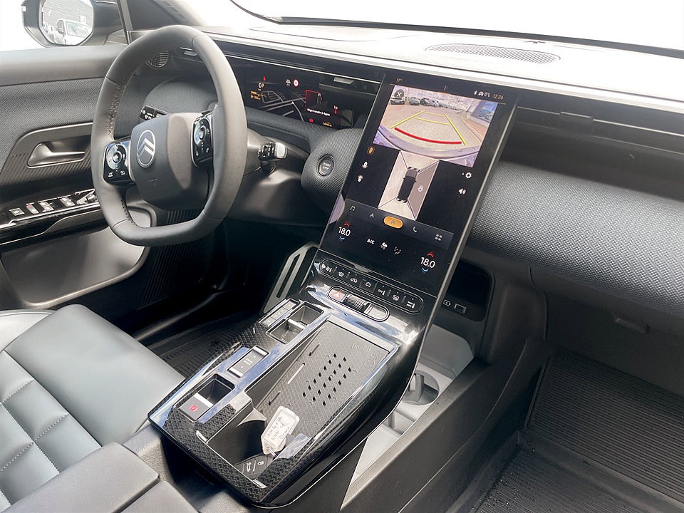 Bild på Citroën C5 Aircross MAX Hybrid 146hk Aut B-KAMERA CARPLAY