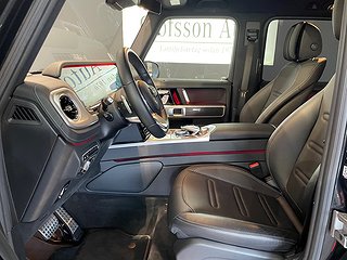 SUV Mercedes-Benz G 3 av 13