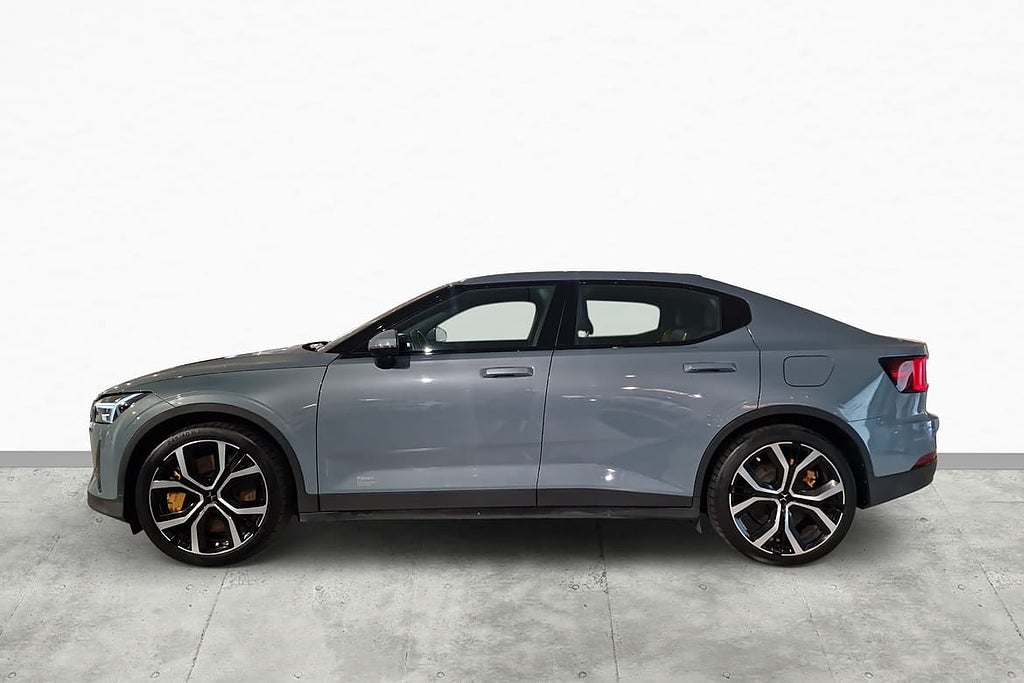 Polestar 2 Long range Dual motor 78kWh