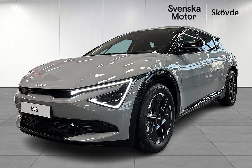 Kia EV6 PLUS AWD Long Range Direktleverans *KAMPANJRÄNTA 4....