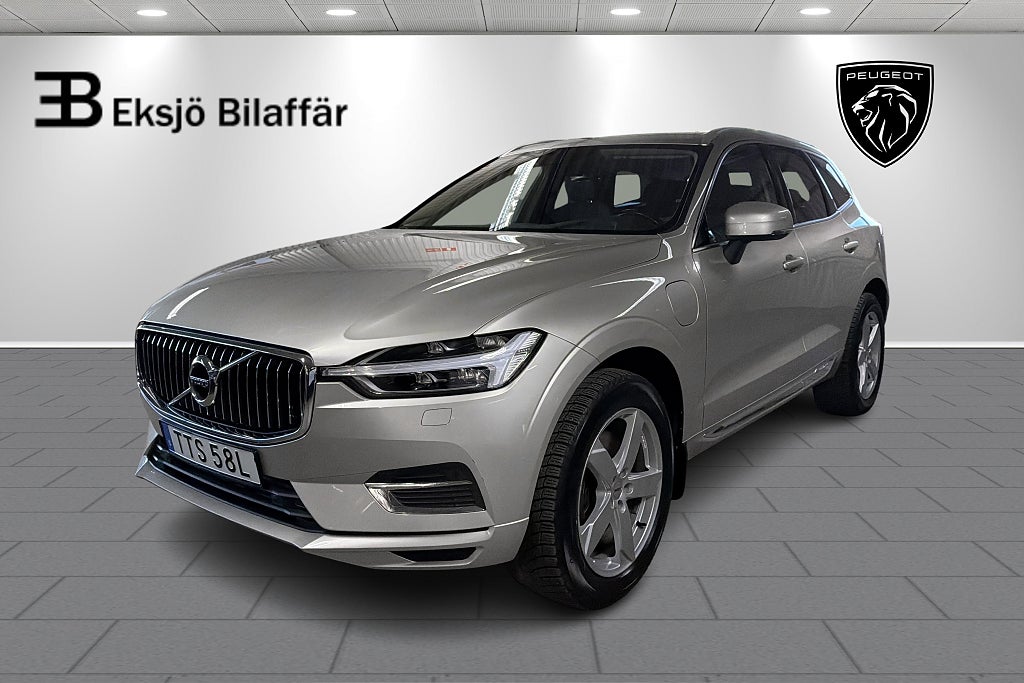 Volvo XC60 Recharge T6 AWD Momentum /Backkamera/Navigation/Vinterhjul