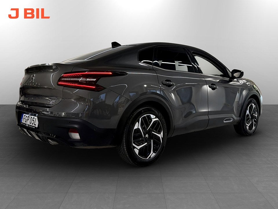 Bild på Citroën C4 X Shine 1.2 PT 130hk Aut - 360,CARPLAY,NAV