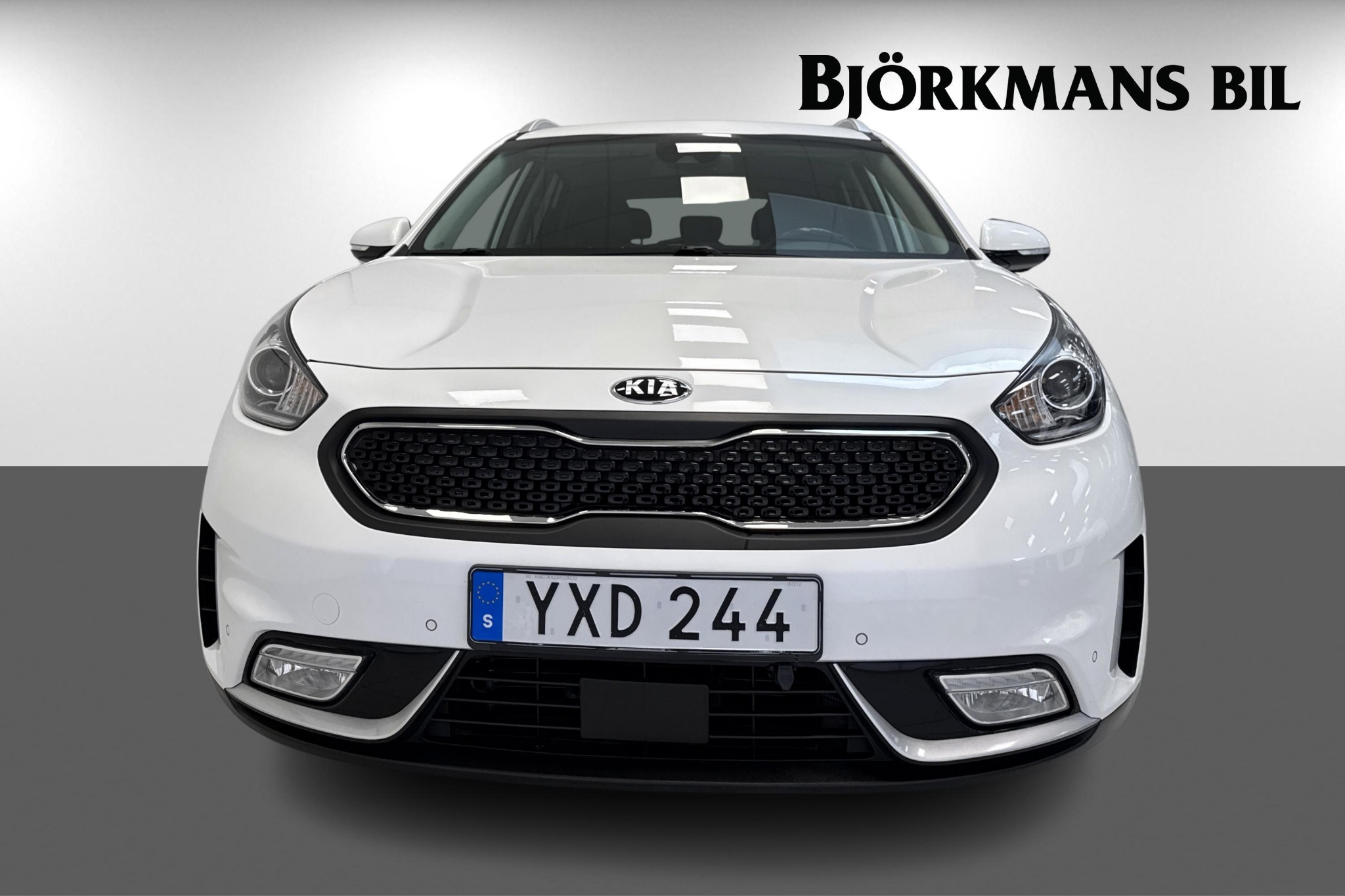 Kia Niro 2019, bild 2/10