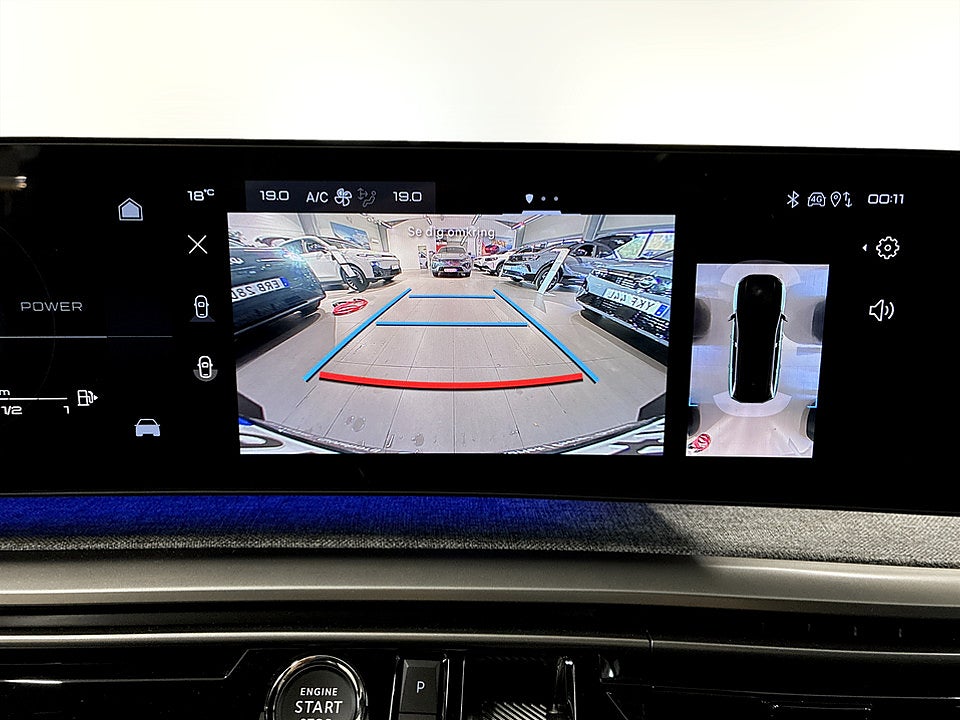 Bild på Peugeot 5008 GT Hybrid 145hk Aut 7-SITS B-KAMERA CARPLAY