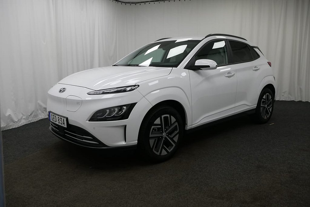 Hyundai Kona Electric EV Essential 39,2 kWh