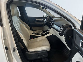 Volvo XC40 T3 Momentum Advanced S&V-hjul/360/Keyless/Carplay/Navi – bild 10