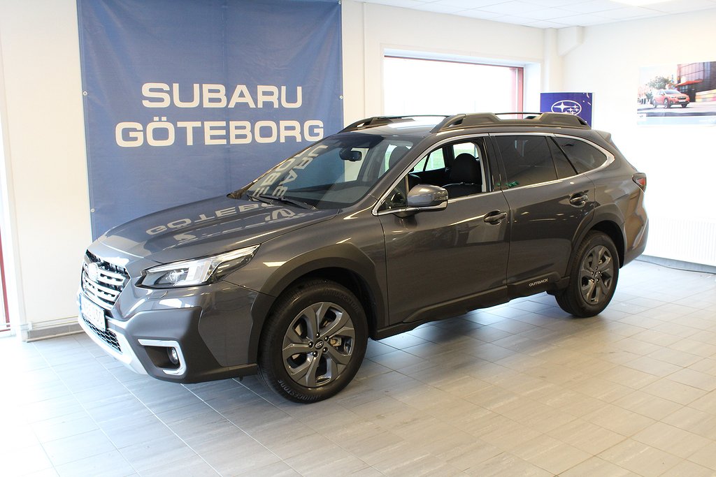 Subaru Outback 2.5i Aut X-Fuel Limited 