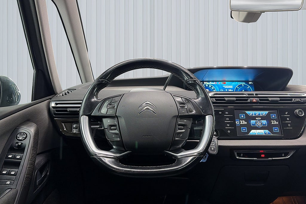 Citroën C4 Picasso 2016
