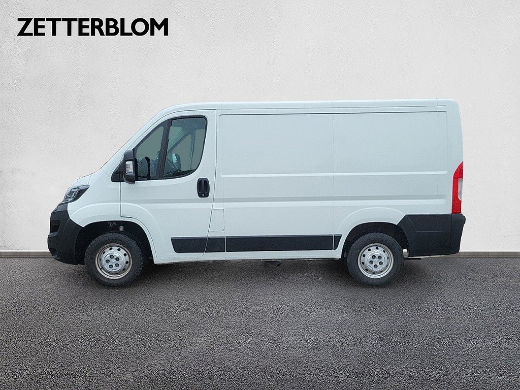 Transportbil - Skåp Peugeot Boxer 2 av 13