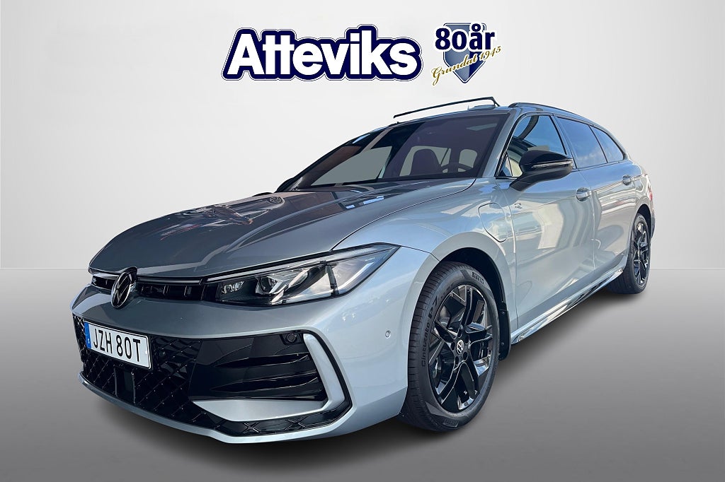 Volkswagen Passat R-line eHybrid 272 hk *Demobil*