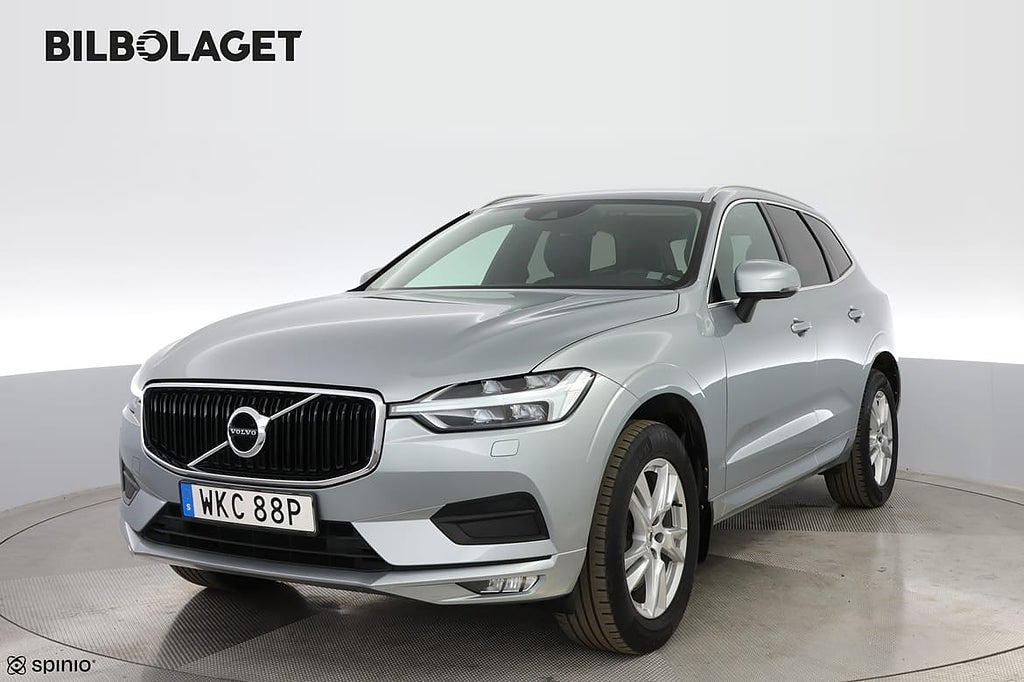 Volvo XC60 D4 AWD Momentum Advanced SE