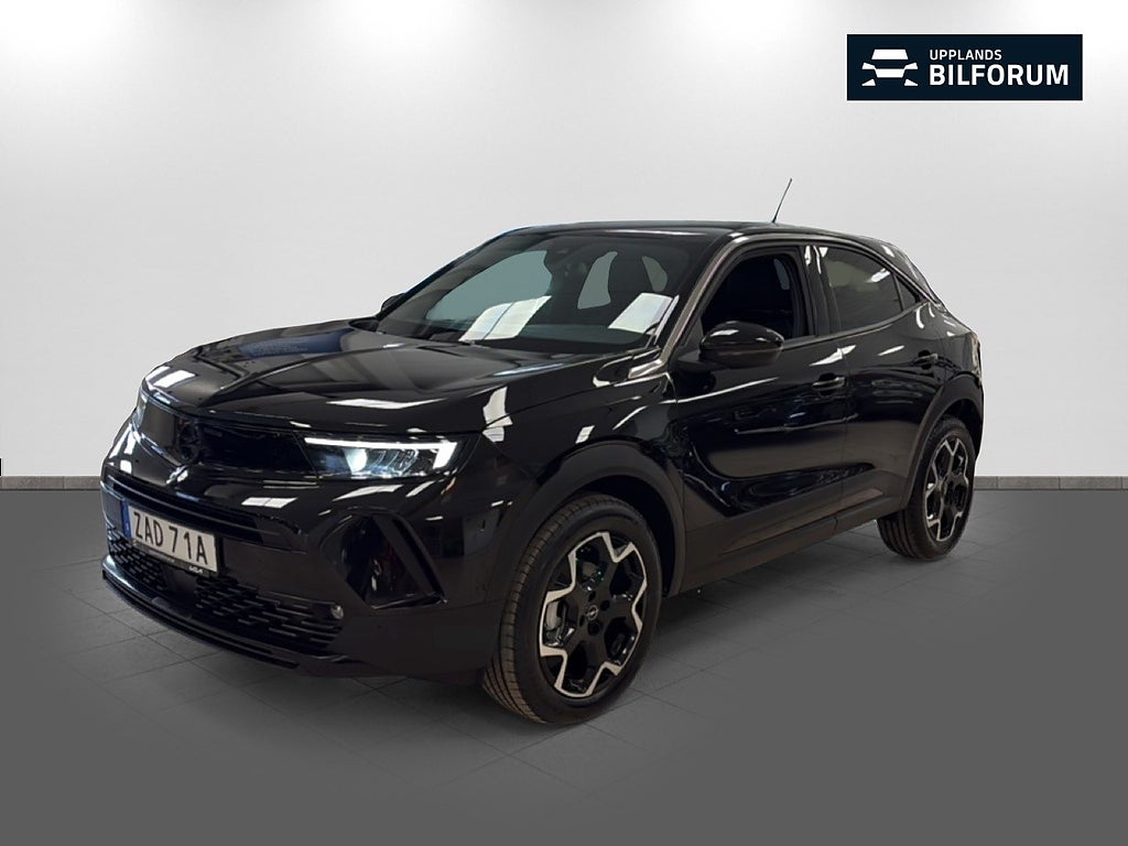 Opel Mokka 1.2 Turbo Automat Ultimate Endast 12mil 