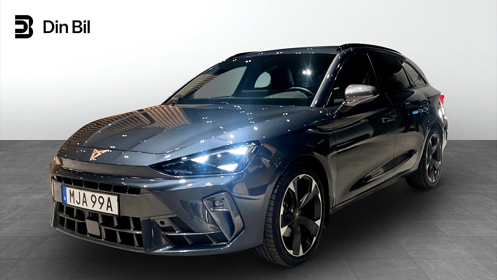 Cupra Leon Sportstourer 1.5 eTSI 150 hk mHEV DSG7 Mildhybrid