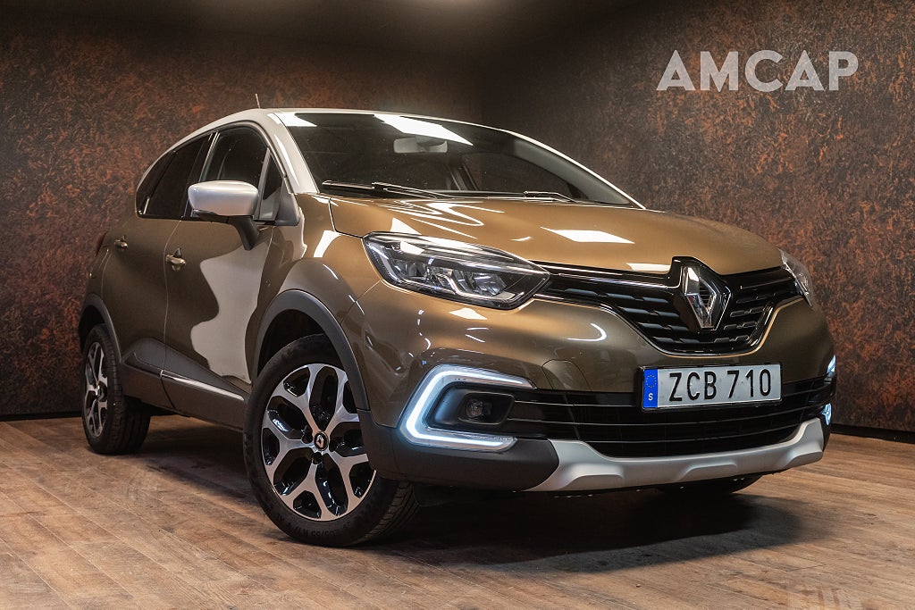 Renault Captur 1.2 TCe EDC | Keyless | Navi | PDC