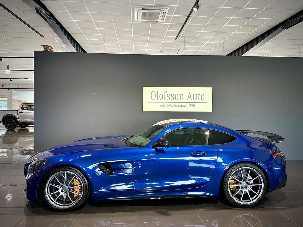 Mercedes-Benz AMG GT R 585hk - bild 2
