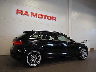 Halvkombi Audi A3 5 av 20