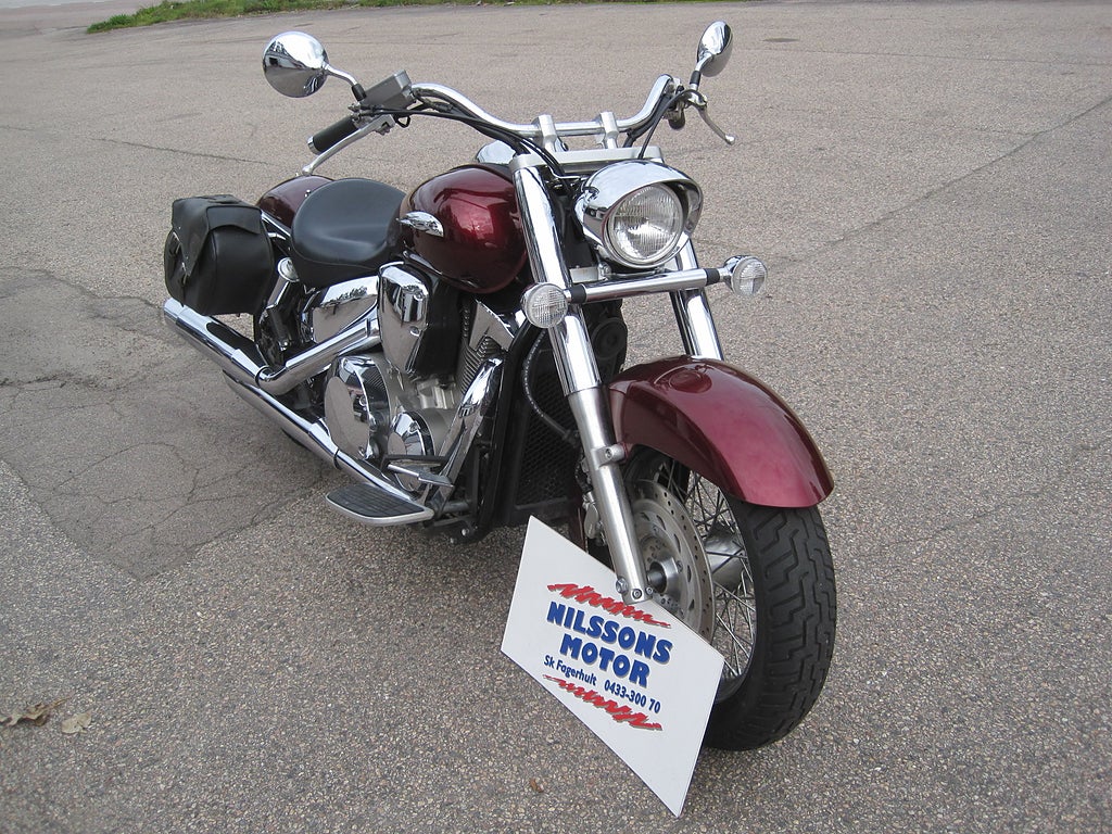 Honda Powersports VTX1300S 2007 - miniatyr 3