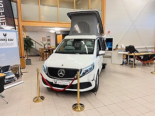 Minibuss Mercedes-Benz EQV