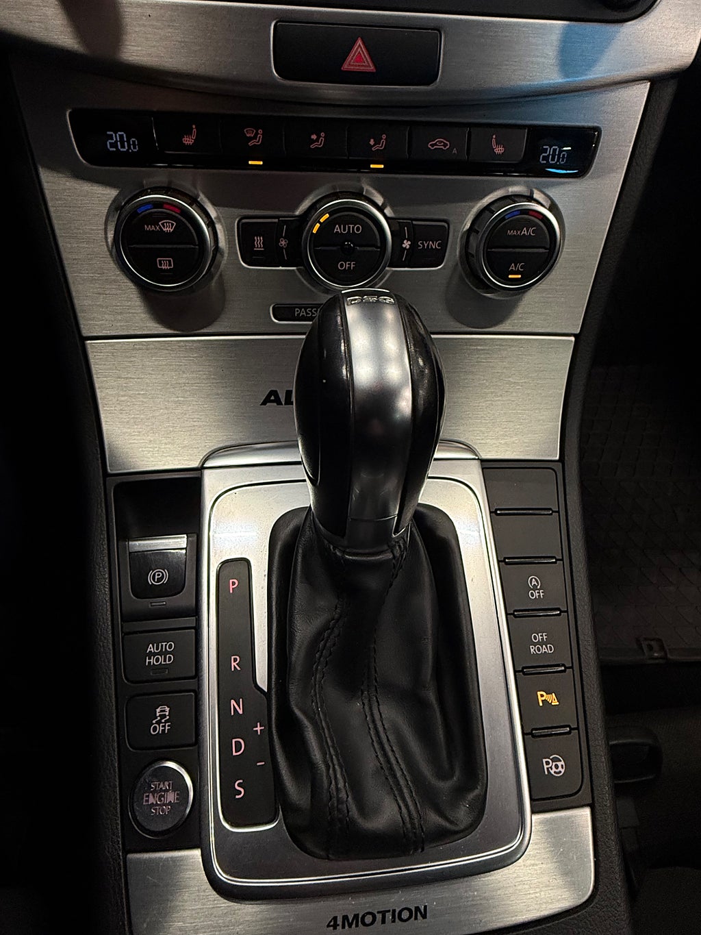 Volkswagen Passat Alltrack 2.0 TDI BMT 4Motion Alltrack Värmare Drag Full servad - miniatyr 17