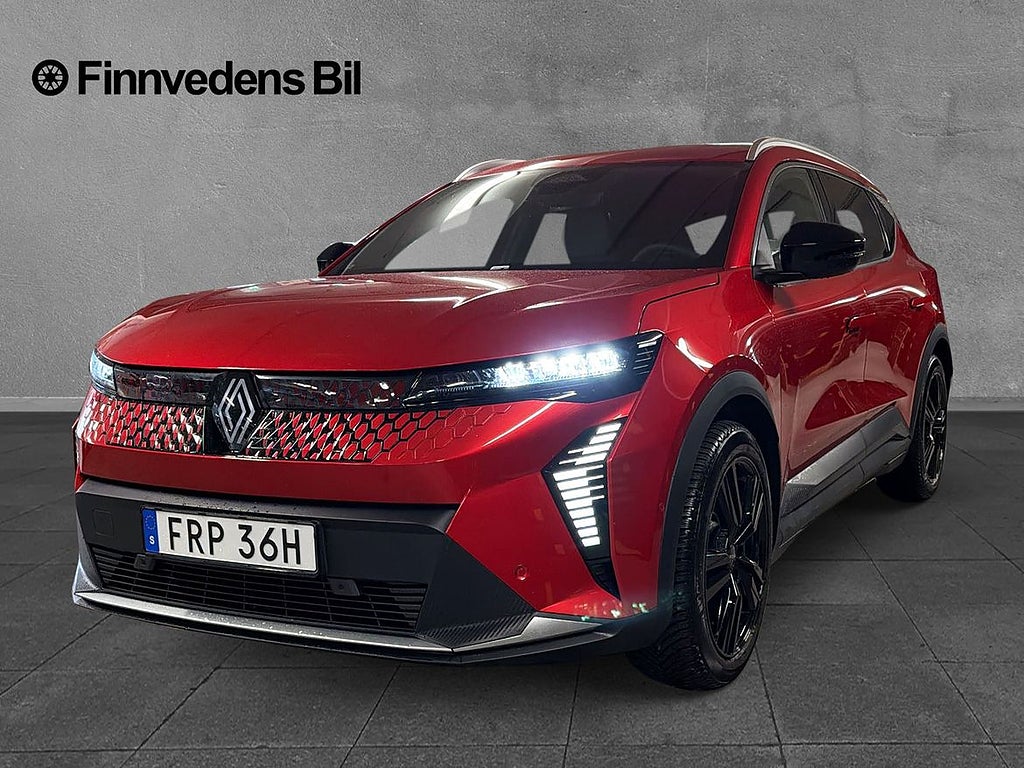 Renault Scénic E-Tech Techno 87kWh Demobil