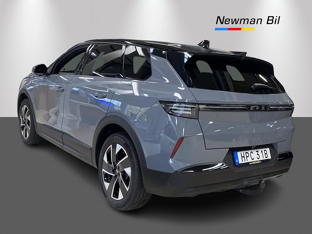 Opel Grandland GS Hybrid 145HK 1.2 (Focal ljudanläggning) (dragkrok) – bild 6