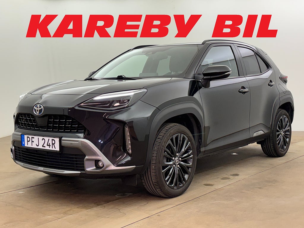 Toyota Yaris Cross Hybrid AWD-i Adventure JBL Panorama Kamera HUD 