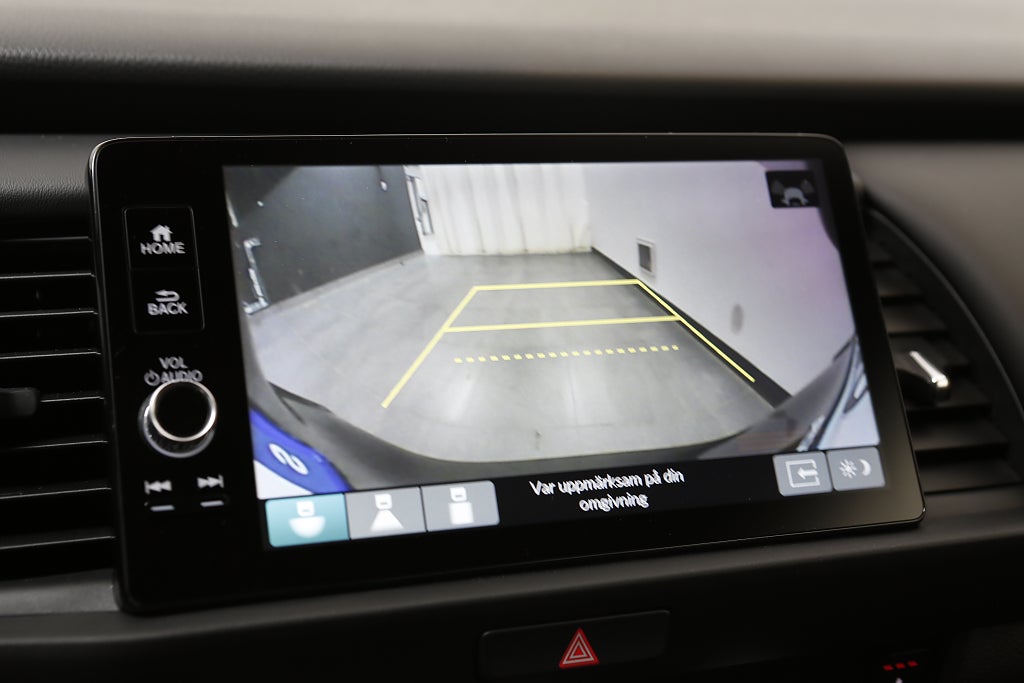 Honda Jazz Elegance FullHybrid Automat | Privatleasing