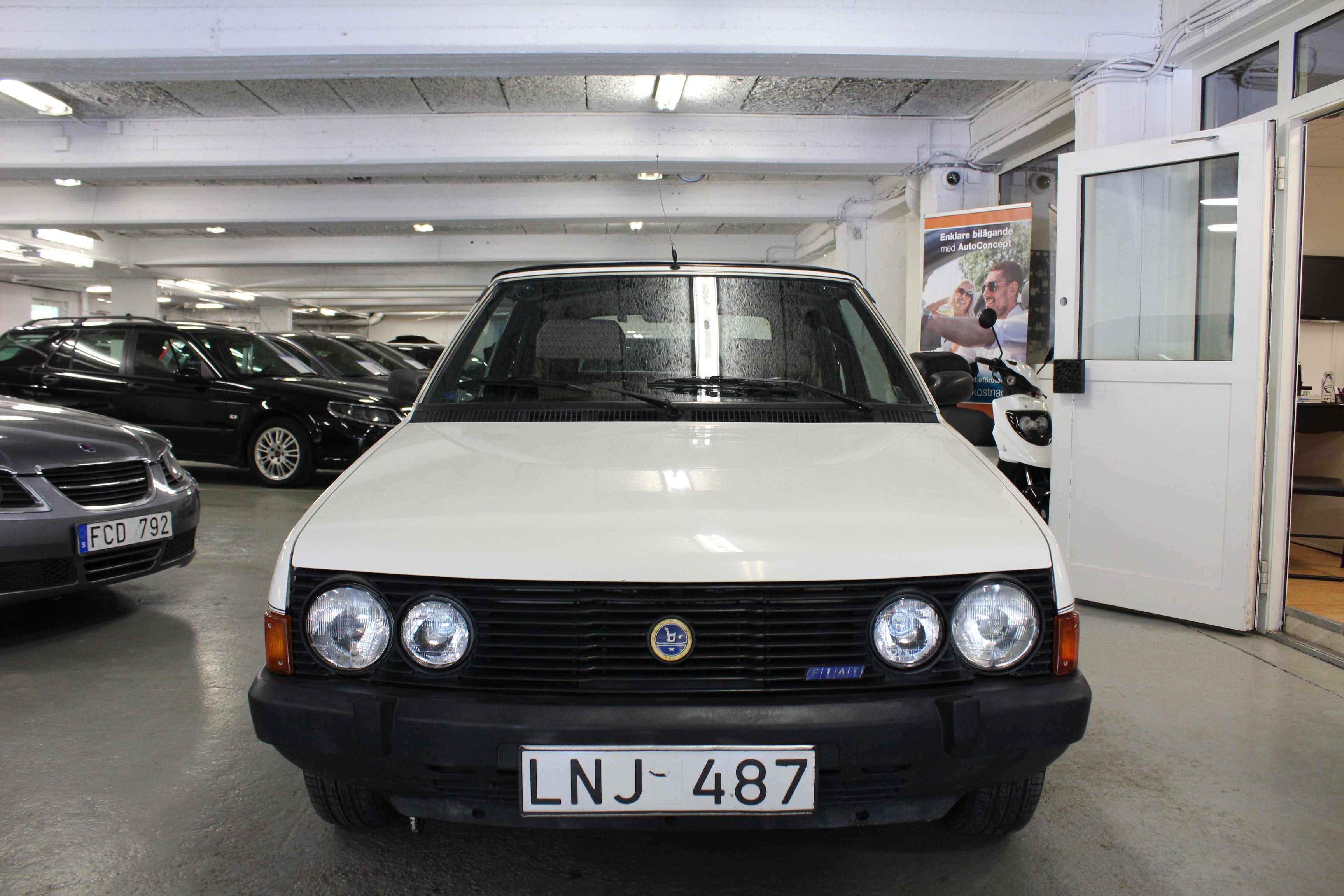 Fiat Ritmo 1984, bild 2/40