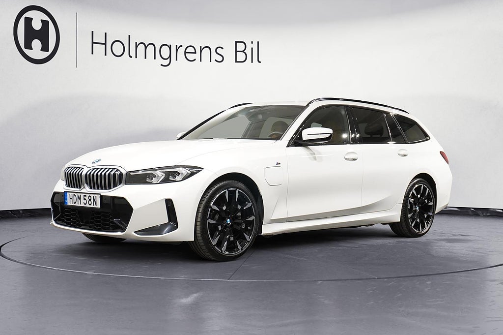 BMW 330e xDrive Touring M Sport Active Edt. Drag HiFi Fartpilot PA 19