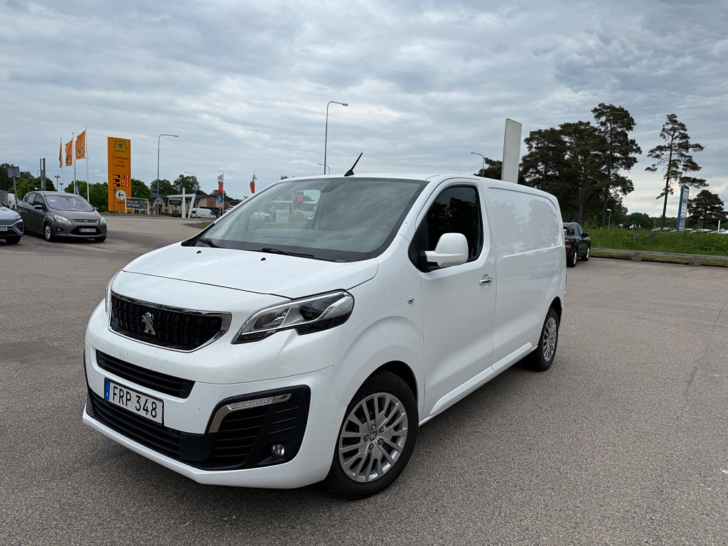 Peugeot Expert Panel Van 1.2t 2.0 BlueHDi 180 EAT Drag  Head-Up Nyserv