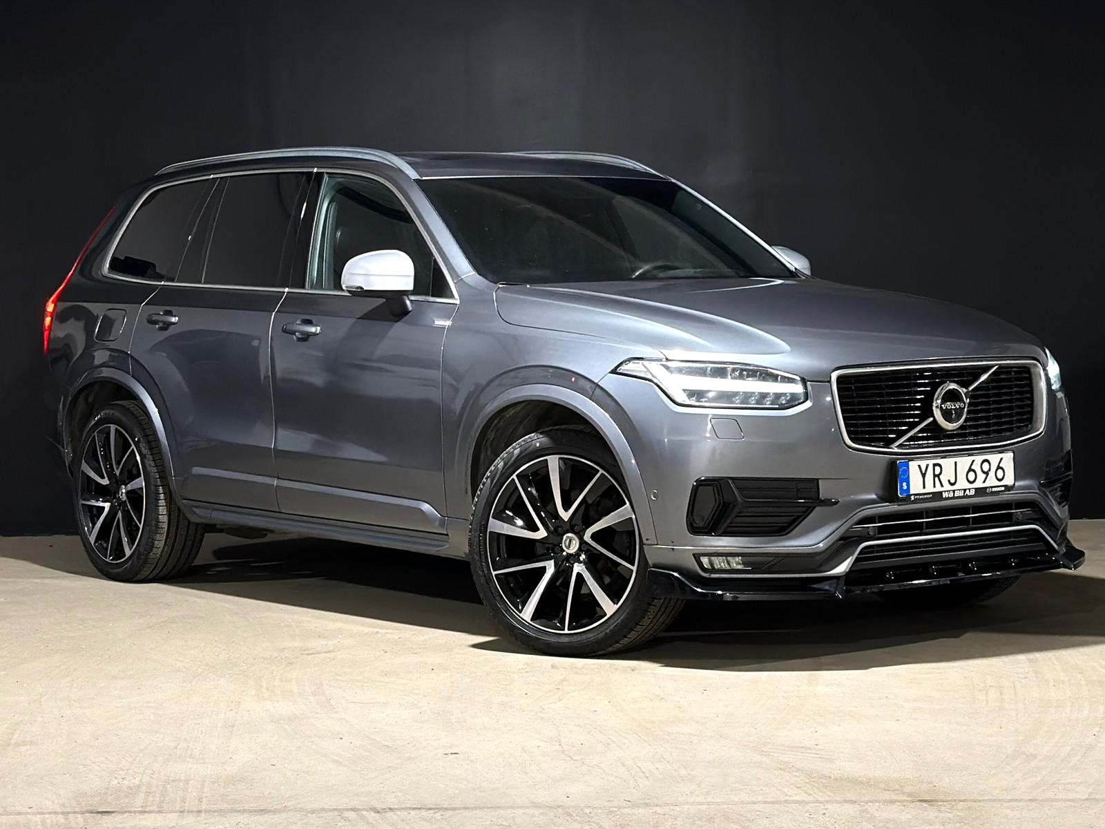 Volvo XC90 D5 AWD 4-Hjulsdriven 2018, bild 5/60