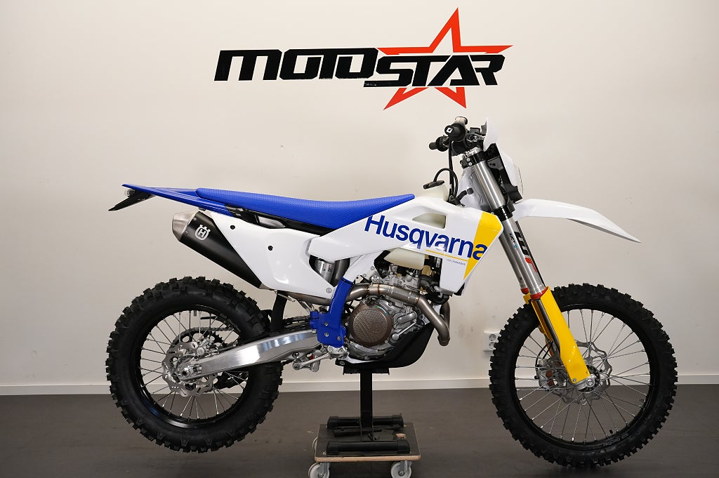 Husqvarna FE501 RÄNTEFRITT/INBYTE 