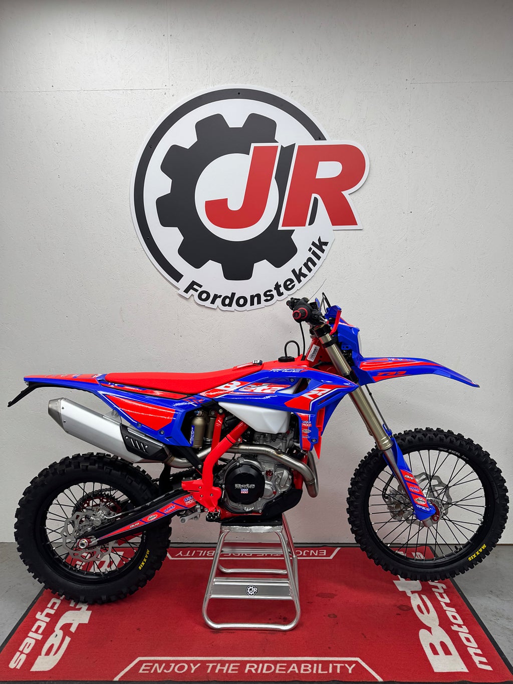 Beta RR 350 4T RACE MY26 - Finans/hemleverans 