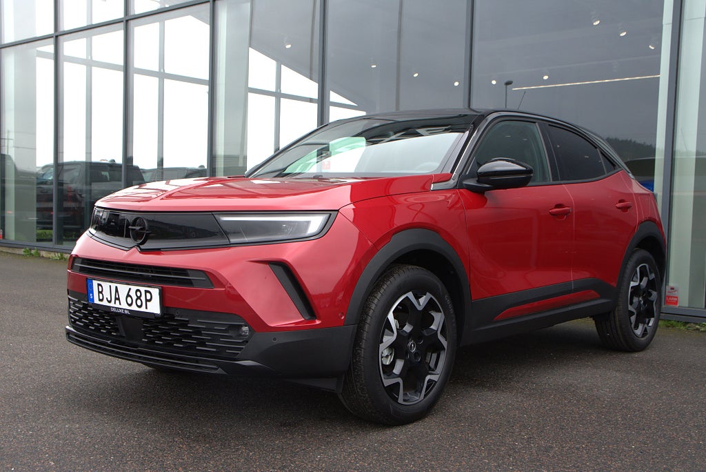 Opel Mokka ULTIMATE 130hk Automat