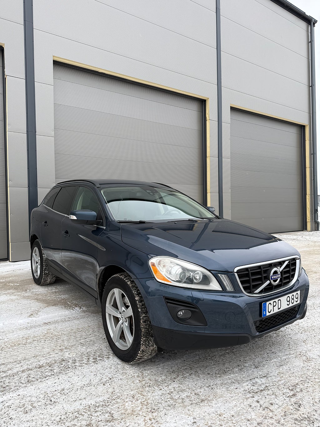 Volvo XC60 2.4D Momentum Euro 4, DRAG, 175HK