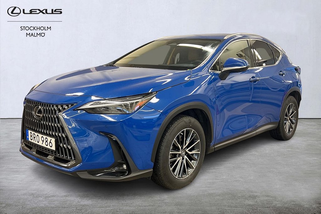 Lexus NX 350h AWD Executive teknikpaket 242hk Navi Keyless Backkamera PDC