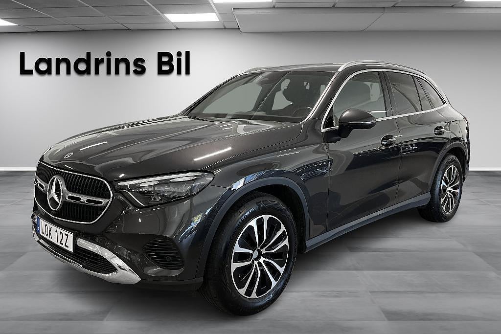 Mercedes-Benz GLC 220 d 4MATIC SUV Avantgarde/Värmare/Dragkrok