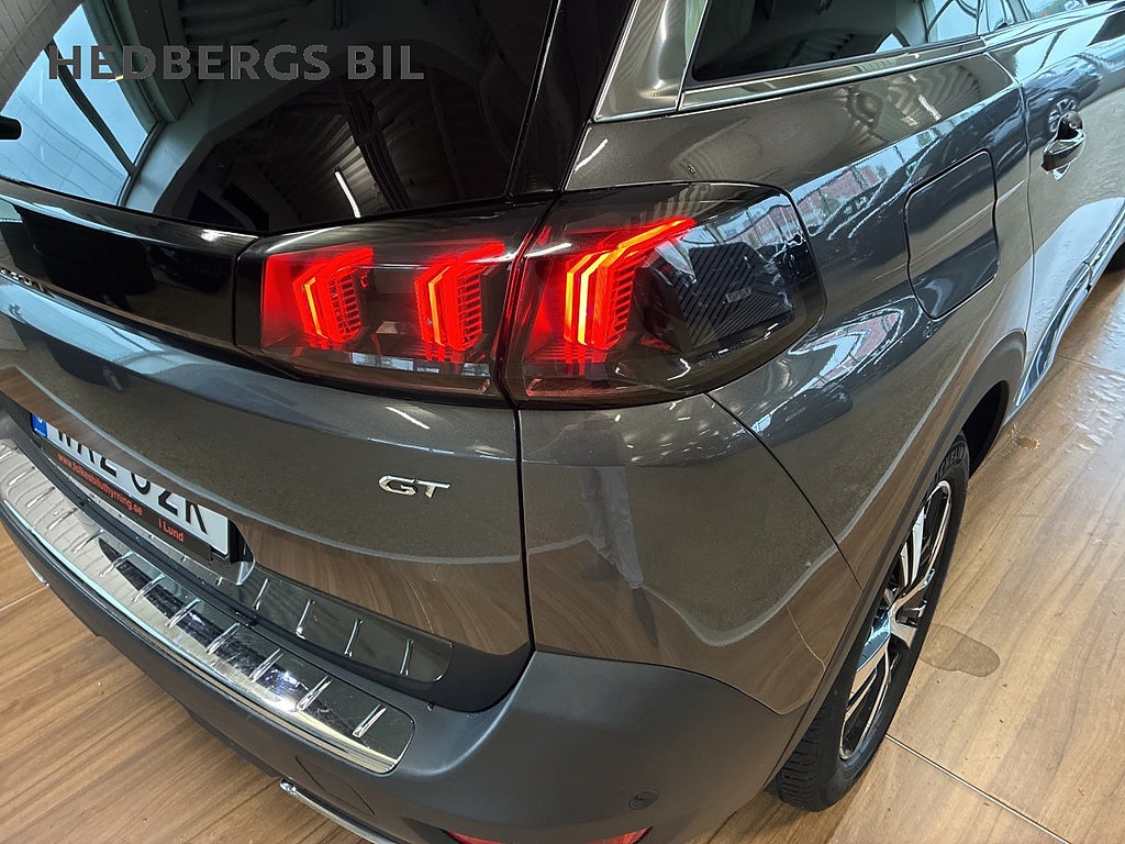 Peugeot 5008 1.2 PureTech 130hk Automat GT thumbnail
