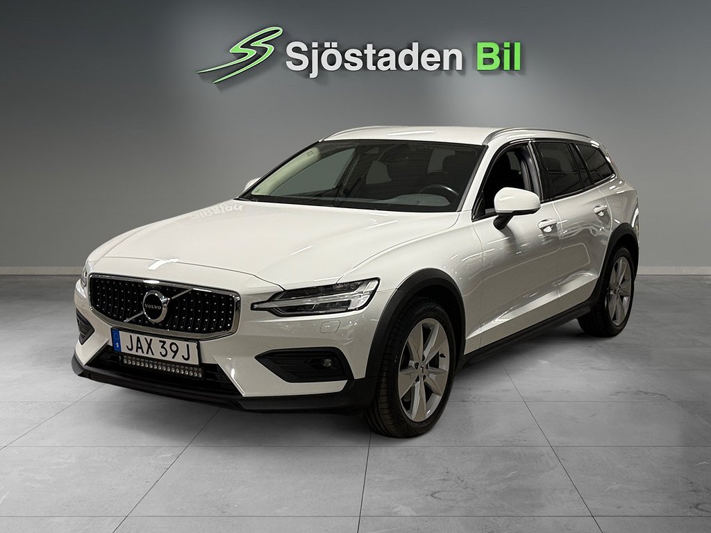 Volvo V60 Cross Country B4 AWD AUT Momentum Drag Extraljus