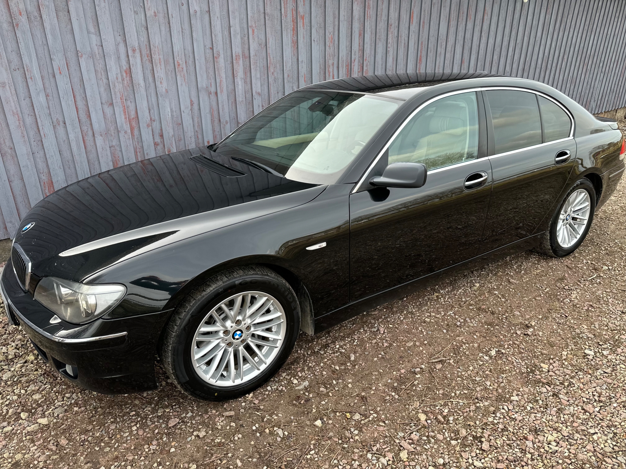 BMW 730 d 2008, bild 3/46