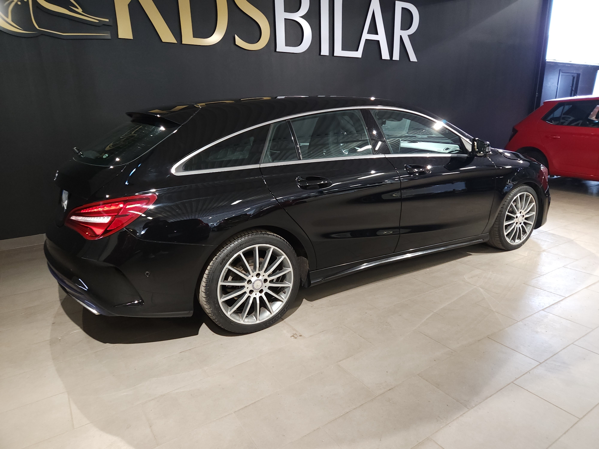 Mercedes-Benz CLA 2018, bild 4/32