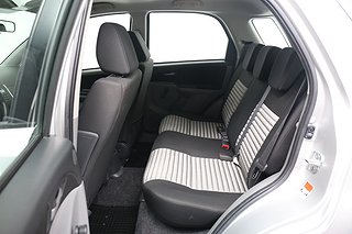 Halvkombi Suzuki SX4 17 av 18