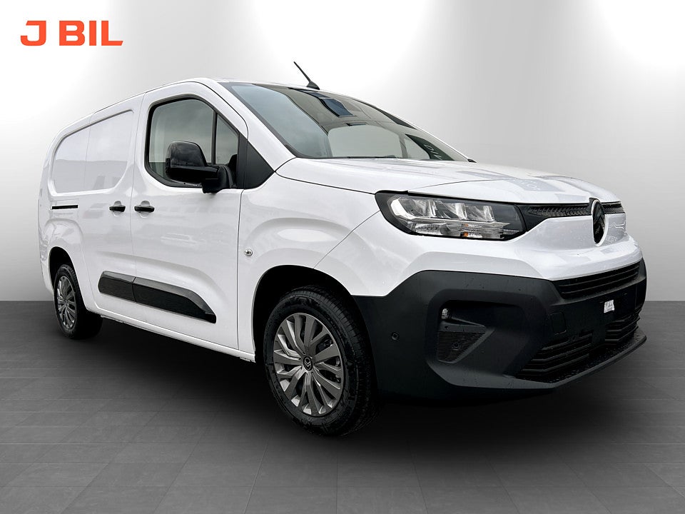 Citroën Berlingo Business+ 130hk Aut L2 -EDITION! SERVICE & V-HJUL INGÅR